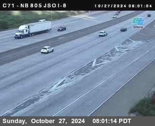 NB 805 JNO Adams Ave