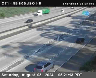 NB 805 JNO Adams Ave