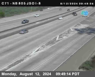 NB 805 JNO Adams Ave