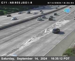 NB 805 JNO Adams Ave