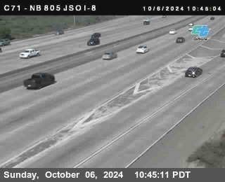 NB 805 JNO Adams Ave