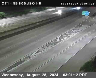 NB 805 JNO Adams Ave