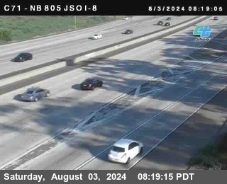 NB 805 JNO Adams Ave