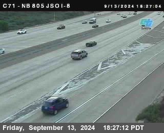 NB 805 JNO Adams Ave