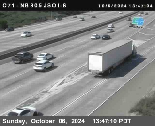 NB 805 JNO Adams Ave