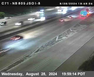 NB 805 JNO Adams Ave