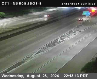 NB 805 JNO Adams Ave