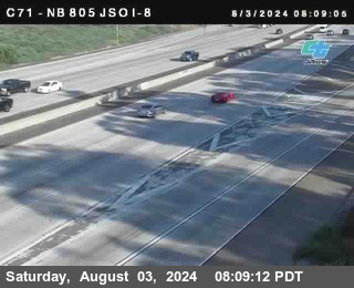 NB 805 JNO Adams Ave