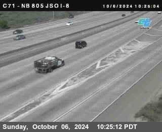 NB 805 JNO Adams Ave