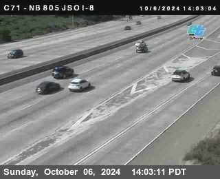 NB 805 JNO Adams Ave