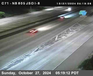 NB 805 JNO Adams Ave