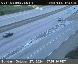 NB 805 JNO Adams Ave