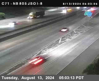 NB 805 JNO Adams Ave