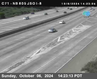 NB 805 JNO Adams Ave