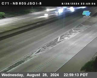 NB 805 JNO Adams Ave