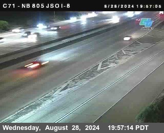 NB 805 JNO Adams Ave