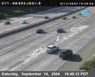 NB 805 JNO Adams Ave