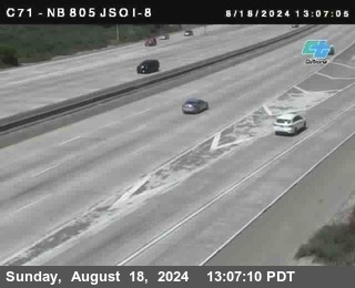 NB 805 JNO Adams Ave