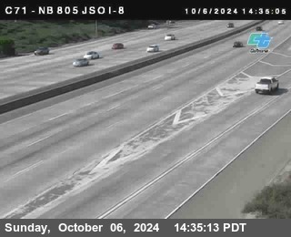 NB 805 JNO Adams Ave