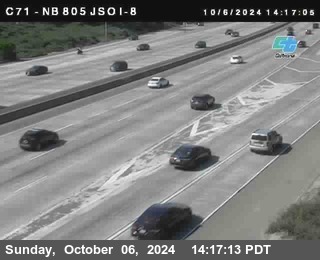 NB 805 JNO Adams Ave