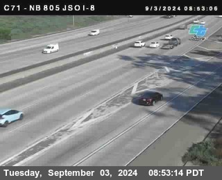 NB 805 JNO Adams Ave