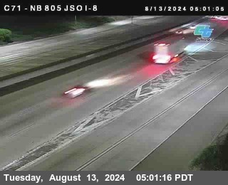 NB 805 JNO Adams Ave