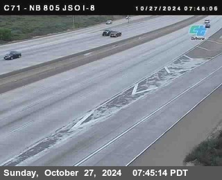 NB 805 JNO Adams Ave