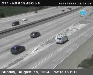 NB 805 JNO Adams Ave