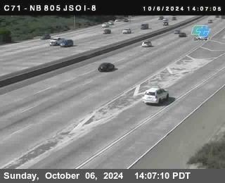 NB 805 JNO Adams Ave