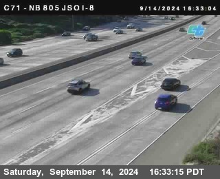 NB 805 JNO Adams Ave