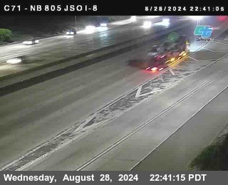 NB 805 JNO Adams Ave