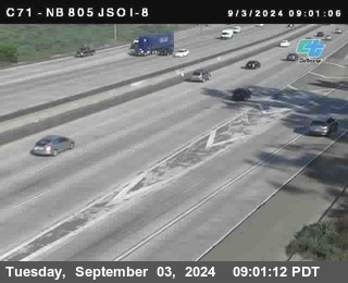 NB 805 JNO Adams Ave