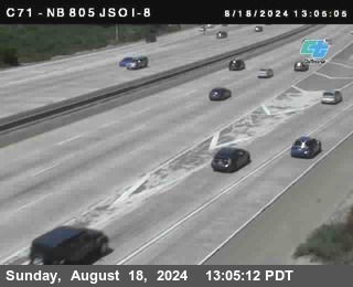 NB 805 JNO Adams Ave