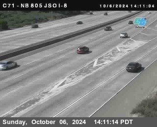 NB 805 JNO Adams Ave