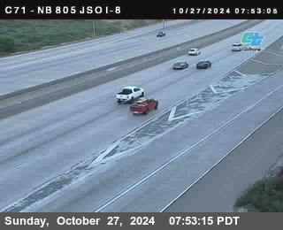 NB 805 JNO Adams Ave