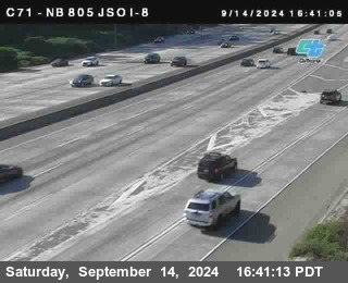 NB 805 JNO Adams Ave