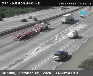 NB 805 JNO Adams Ave