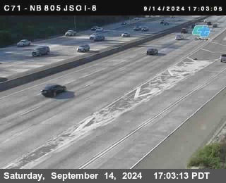 NB 805 JNO Adams Ave