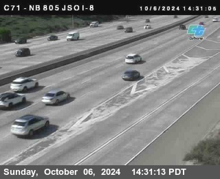 NB 805 JNO Adams Ave