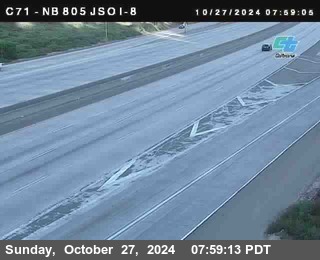 NB 805 JNO Adams Ave