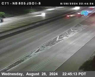 NB 805 JNO Adams Ave