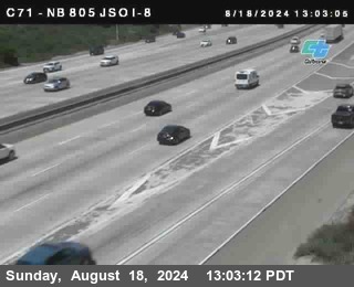 NB 805 JNO Adams Ave