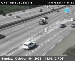 NB 805 JNO Adams Ave