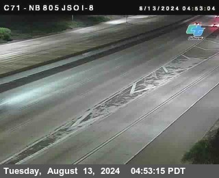 NB 805 JNO Adams Ave