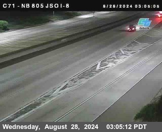 NB 805 JNO Adams Ave