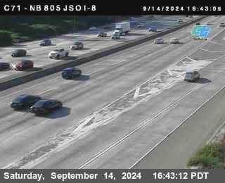 NB 805 JNO Adams Ave