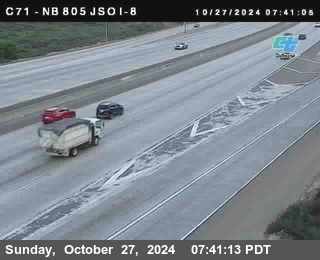 NB 805 JNO Adams Ave