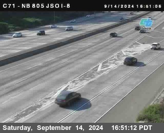 NB 805 JNO Adams Ave