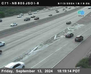 NB 805 JNO Adams Ave