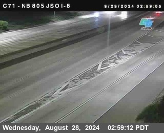 NB 805 JNO Adams Ave